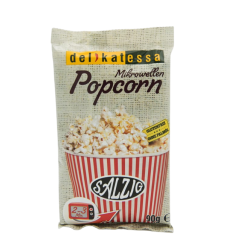 Micro-ondes popcorn salé / Sachet de15 x 90g / hastat.be