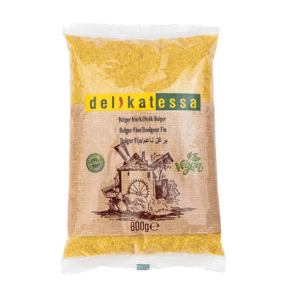 Boulgour fin / Sachet de 15 x 800g / hastat.be