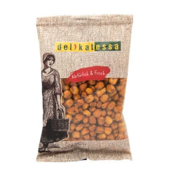 Maïs grillés et salés / Sachet de 12 x 200g / hastat.be