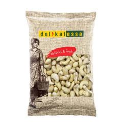 DELIKATESSA NOIX DE CAJOU SALEES 12X200GR