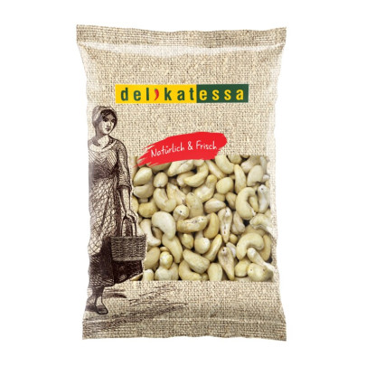 DELIKATESSA NOIX DE CAJOU SALEES 12X200GR