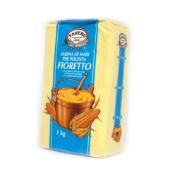 FAVERO POLENTA FIORETTO 10X1KG