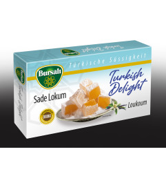 BURSALI LOKUM NATURE 12X275GR