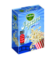 BURSALI POPCORN SALES 32X300GR (3X100GR)