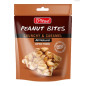 PITSO CRUNCHY CACAHUETES CARAMEL 18X100GR