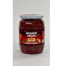 AHINUR CONCENTRE DE TOMATES 12X720GR