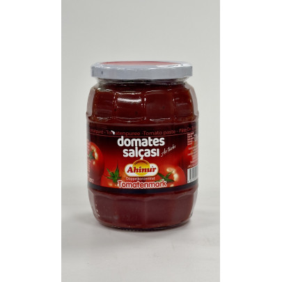 AHINUR CONCENTRE DE TOMATES 12X720GR