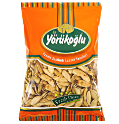 YORUKOGLU GRAINES DE COURGES GRILLEES SALEES 24X175GR