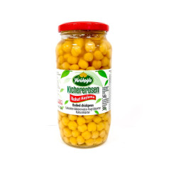 YORUKOGLU POIS CHICHES BOCAL 12X580GR