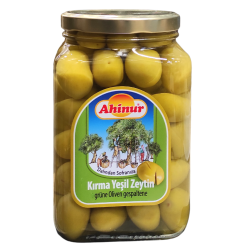 AHINUR OLIVES VERTES TRESAILLE 8X850CC