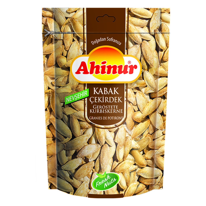 AHINUR GRAINES DE COURGES DOYPACK 18X150GR