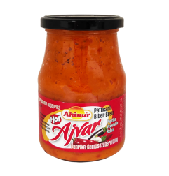 AHINUR AJVAR PIQUANT 12X370ML