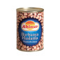 AHINUR HARICOTS DE CAILLE BOITE 12X400GR