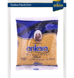 NUH ANKARA PATES COUSCOUS 20X500GR