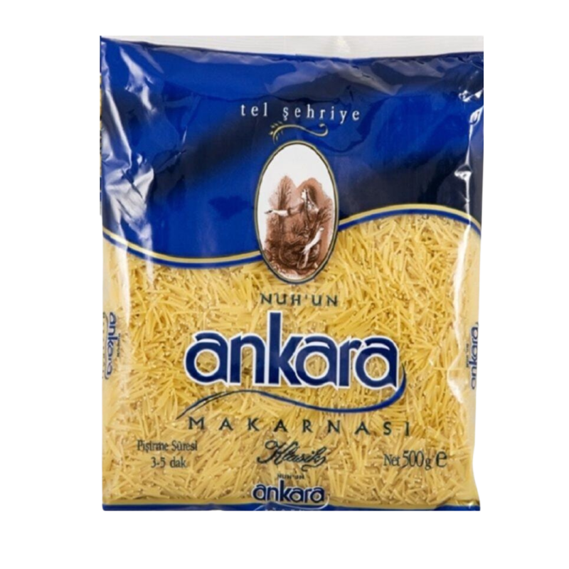 NUH ANKARA VERMICELLES 20X500GR