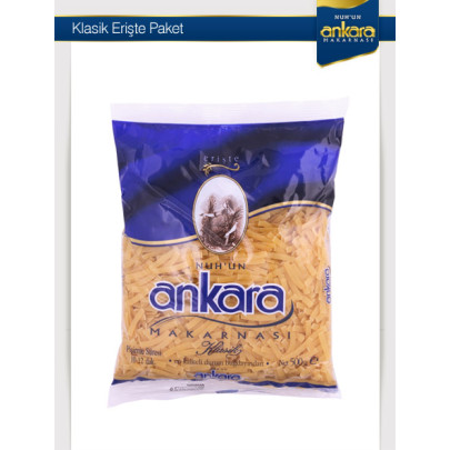 NUH ANKARA PATES PLATES 20X500GR