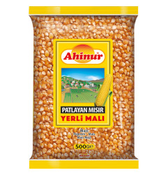 AHINUR MAIS POUR POPCORN 12X1KG