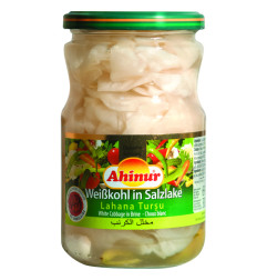 AHINUR CHOU MARINEE PIQUANT 12X720CC