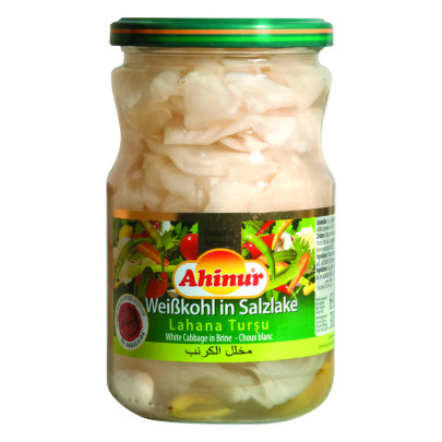 AHINUR CHOU MARINEE PIQUANT 12X720CC