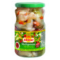 AHINUR MELANGES DE LEGUMES EN SAUMURE PIQUANT 12X720CC