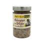 DELIKATESSA LAMELLE D'AUBERGINE A L'HUILE DE TOURNESOL 8X280GR