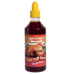 AHINUR SWEET CHILI 6X500ML