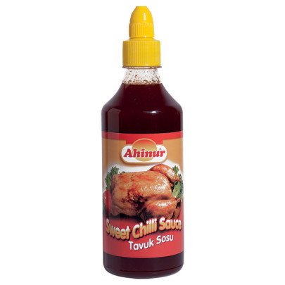 AHINUR SWEET CHILI 6X500ML