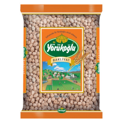 YORUKOGLU POIS CHICHES 15X800GR
