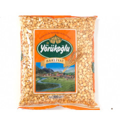 YORUKOGLU PETIT POIS JAUNE CASSE 15X800GR