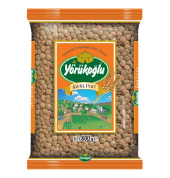 YORUKOGLU LENTILLES VERTE 16X800GR