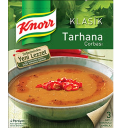 KNORR SOUPE TARHANA 12X74GR