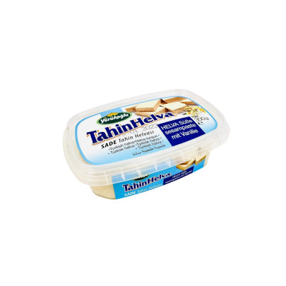 YORUKOGLU HELVA VANILLE 12X300GR