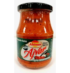 AHINUR AJVAR DOUX 12X370ML