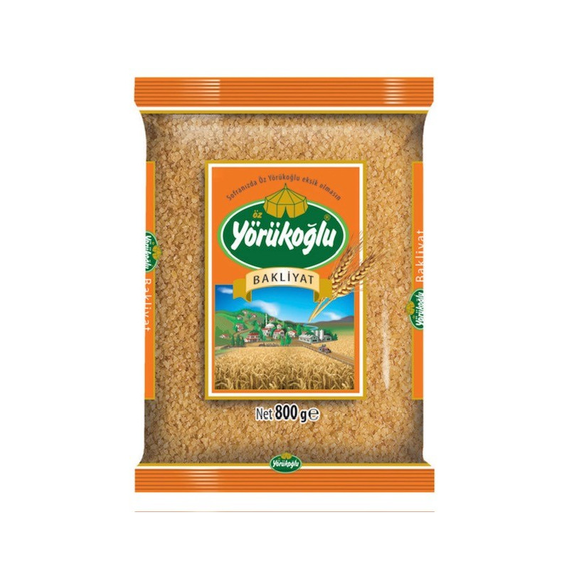YORUKOGLU BOULGOUR 15X800GR