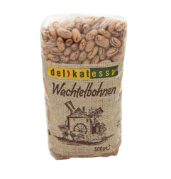 Haricot caille / Sachet de 12 x 500g / hastat.be
