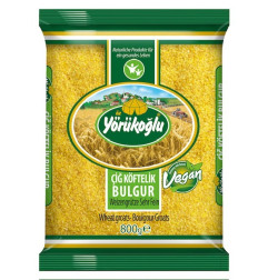 YORUKOGLU BOULGOUR FIN 15X800GR