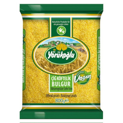 YORUKOGLU BOULGOUR FIN 15X800GR