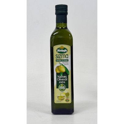 YORUKOGLU HUILE D'OLIVE EXTRA VIERGE 12X500ML
