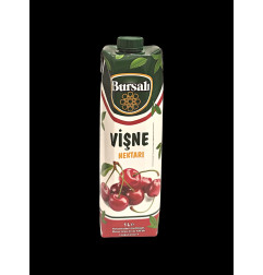 BURSALI JUS DE CERISE 12X1LT