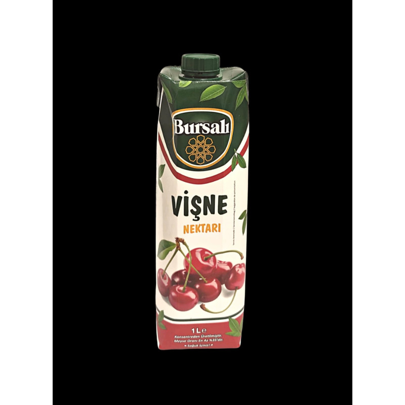 BURSALI JUS DE CERISE 12X1LT