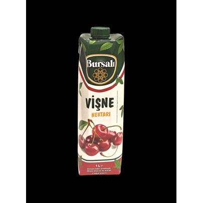 BURSALI JUS DE CERISE 12X1LT
