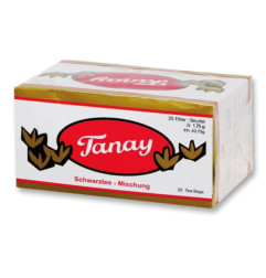 TANAY THE NOIR 24X75GR