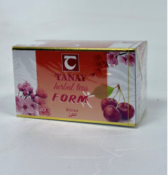 TANAY THE FORM CERISES 24X40GR