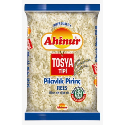 AHINUR RIZ BLANC TOSYA 10X1KG