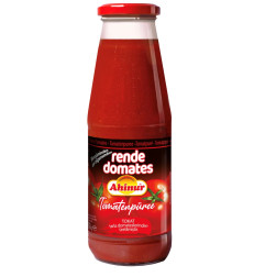 AHINUR SAUCE TOMATES 6X700GR