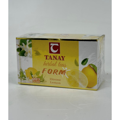 TANAY THE FORM CITRON 24X40GR