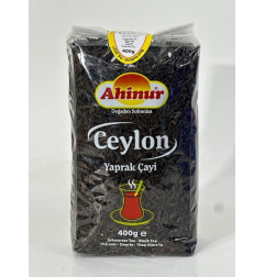 AHINUR THE NOIR CEYLON 20X400GR