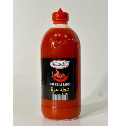 BOUSTAN SAUCE PIQUANTE 12X473ML