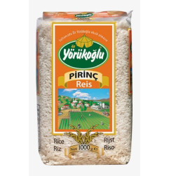 YORUKOGLU RIZ BLANC LOTO 10X1KG