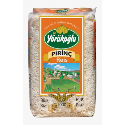 YORUKOGLU RIZ BLANC LOTO 10X1KG
